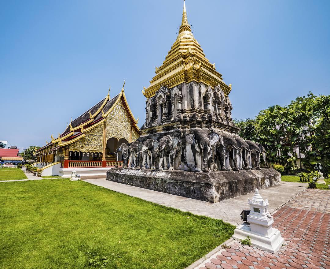 Wat Chiang Man